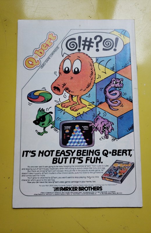 Star Wars #78 (1983) FN/VF