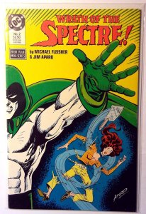 Wrath of the Spectre #2 (1988) DC Comics The Spectre 1st Print Comic Book