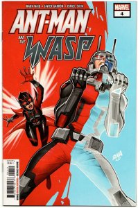 Ant-Man And The Wasp #4 (Marvel, 2018) VF 