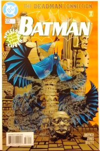 Batman #532 Glow-In-The-Dark Cover (1996)
