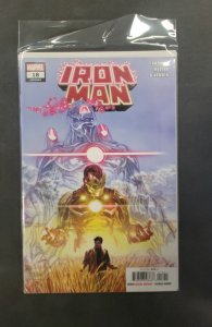 Iron Man #18  (2022)