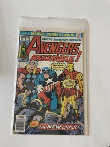 Avengers 151 Near mint Nm Marvel 1976