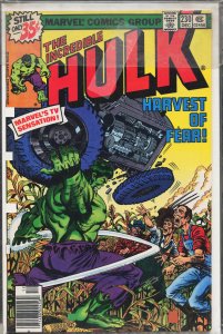 The Incredible Hulk #230 (1978) Hulk
