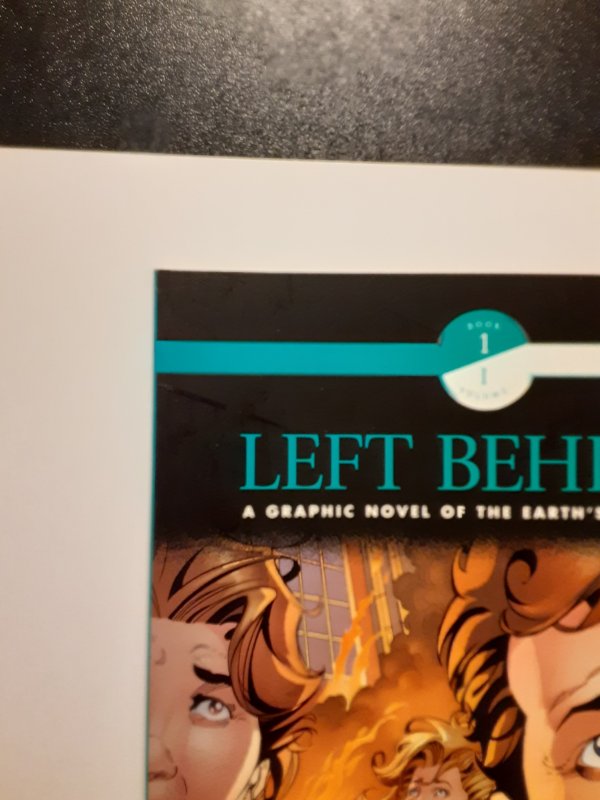 Left Behind: A Graphic Novel of the Earth's Last Days #1 (2001)
