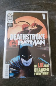 Deathstroke #30 (2018)