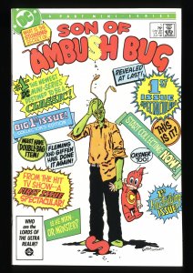 Son of Ambush Bug #1 NM/M 9.8