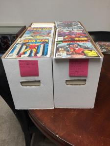 Iron Man 70-332 1-13 1-89 1-35 1-33 1-28 Annuals One Shots Mini's 500+ Nm Comics