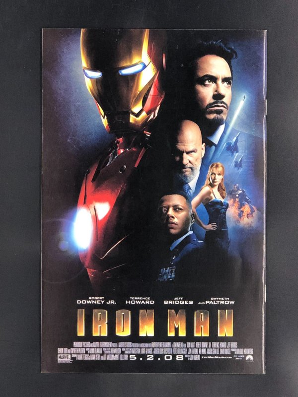 Secret Invasion #2 Gabriele Dell'Otto Cover (2008)