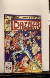 Dazzler #20 (1982)