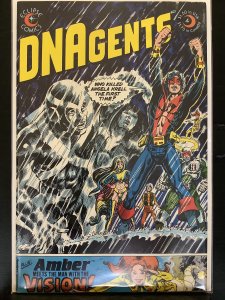DNAgents #4 (1983)