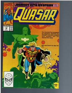 Quasar #15 (1990)