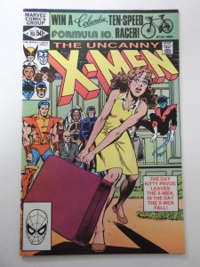 The Uncanny X-Men #151 Direct Edition (1981) VF- Condition!