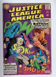 Justice League of America #46 (1966)