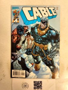 Cable #88 VF-NM Marvel Comic Book 2 TJ61