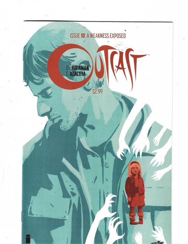 Outcast by Kirkman & Azaceta #2 through 12 (2014)