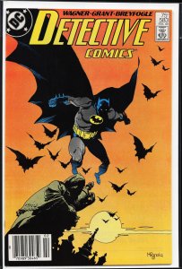 Detective Comics #583 (1988) Batman [Key Issue]