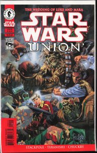 Star Wars: Union #2 (1999) Star Wars