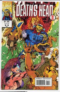 Death's Head II #11 (1993)
