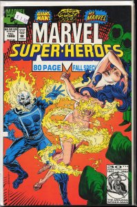 Marvel Super-Heroes #11 (1992) Ghost Rider