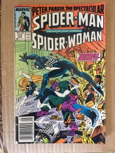 Peter Parker The Spectacular Spider-Man #126