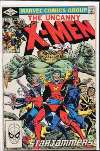 The Uncanny X-Men #156 (1982) X-Men