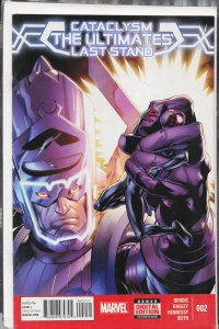 Cataclysm: The Ultimates' Last Stand #2 (2014) Cataclysm