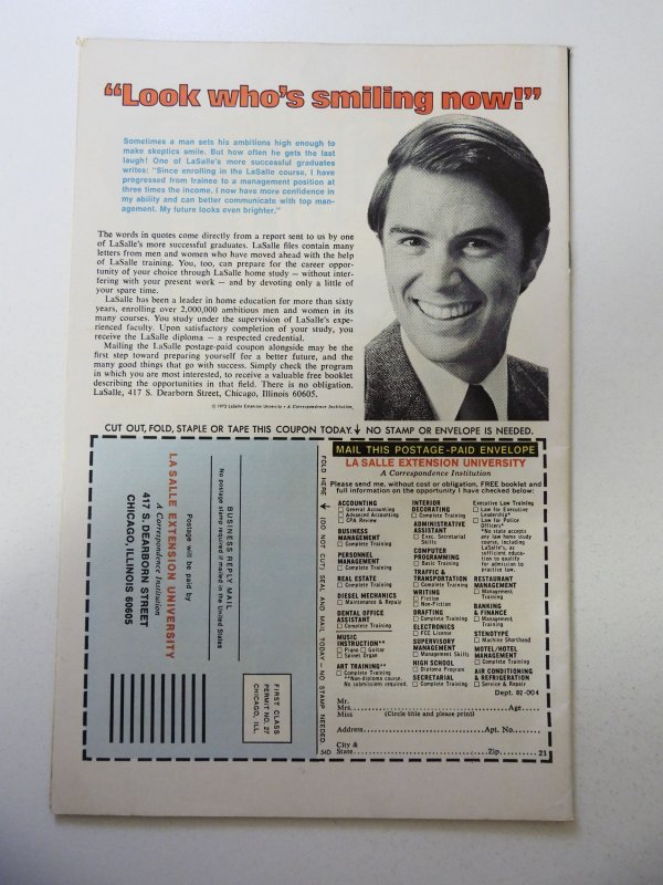 The Defenders #42 (1976) FN/VF Condition