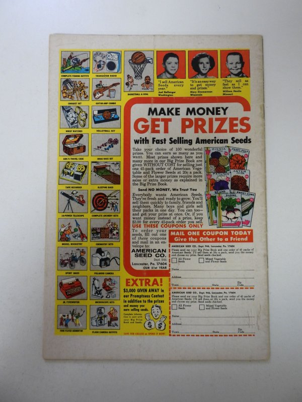 The Amazing Spider-Man #73 (1969) VG- condition