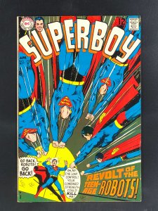 Superboy #155 (1969)