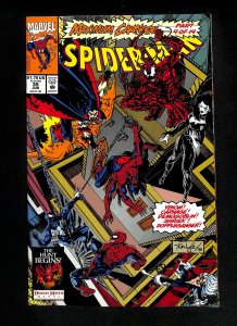 Spider-Man #35 Venom Carnage!