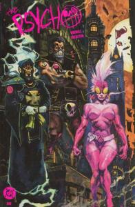 Psycho, The #1 FN; DC | save on shipping - details inside