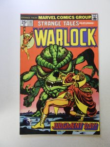 Strange Tales #180 (1975) 1st appearance of Gamora VF- condition