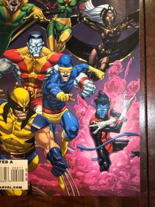 Uncanny X-Men: First Class #2 (2009)