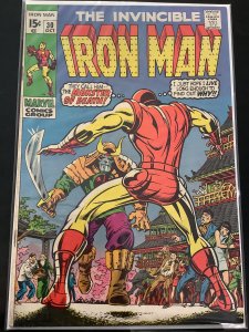 Iron Man #30 (1970)
