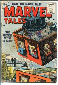 Marvel Tales #136  1955 - Atlas  -G+ - Comic Book