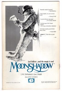 Elektra: Assassin #5 (1986) Elektra