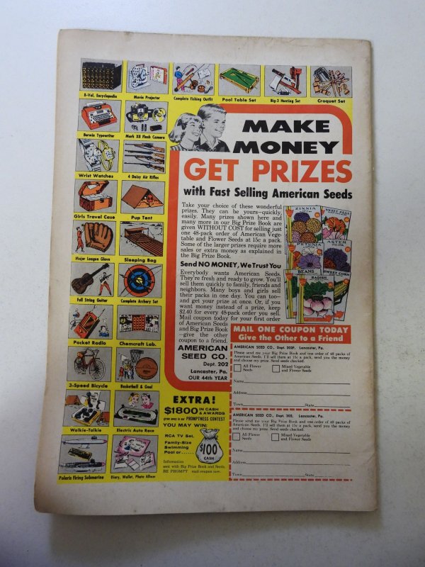 Action Comics #286 (1962) VG+ Condition