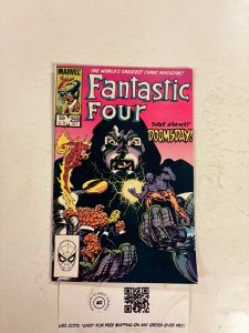 Fantastic Four #259 VF Marvel Comic Books Thing Invisible Woman Dr. Doom 4 HH82
