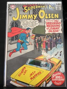 Superman's Pal, Jimmy Olsen #100 (1967)