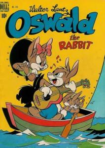 Walter Lantz Oswald the Rabbit