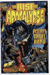 The Rise of Apocalypse #2 (1996) Apocalypse