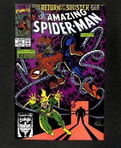 Amazing Spider-Man #334