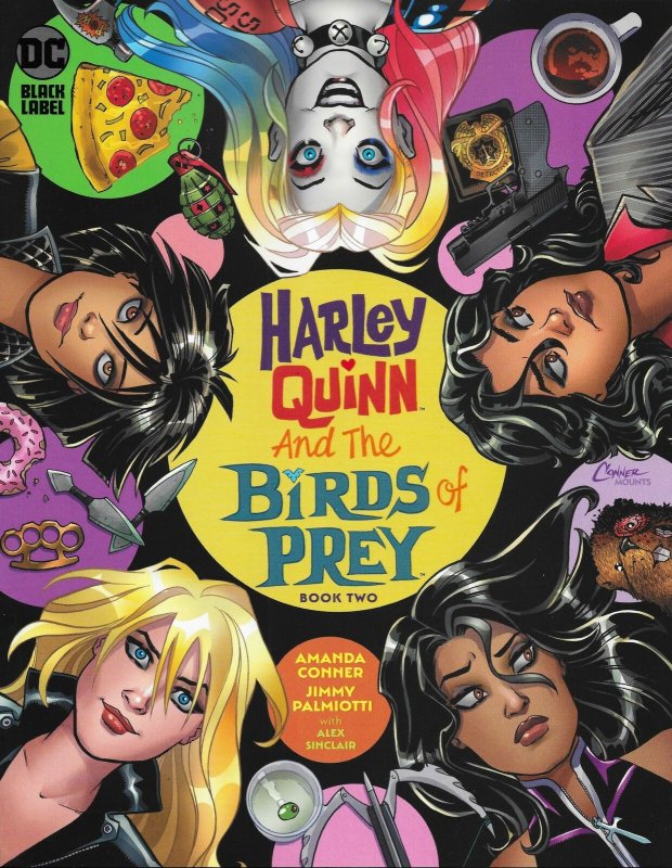 Harley Quinn & The Birds Of Prey #2 Main Cvr (DC, 2020) NM