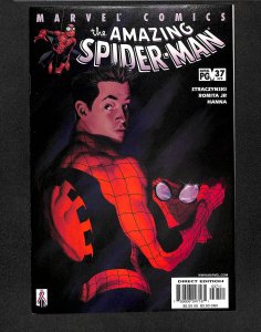 The Amazing Spider-Man #37 (2002)