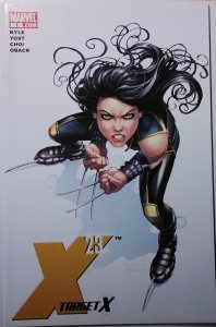 X-23: Target X #1 (2007)