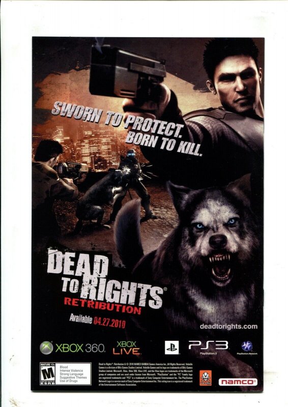 X-Men: Legacy #235 - 3rd Print Variant (9.0/9.2) 2010