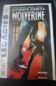 Ultimate Comics Wolverine #3 (2013)