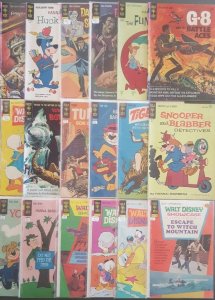 GOLD KEY LOT (1963-1975)