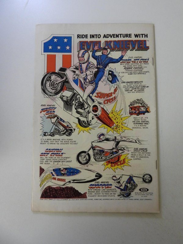 Ghost Rider #22 (1977) FN/VF condition