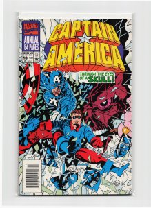 Captain America Annual #13 (1994) Captain America